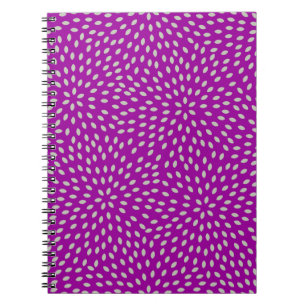 Cuaderno crisantenum - claro