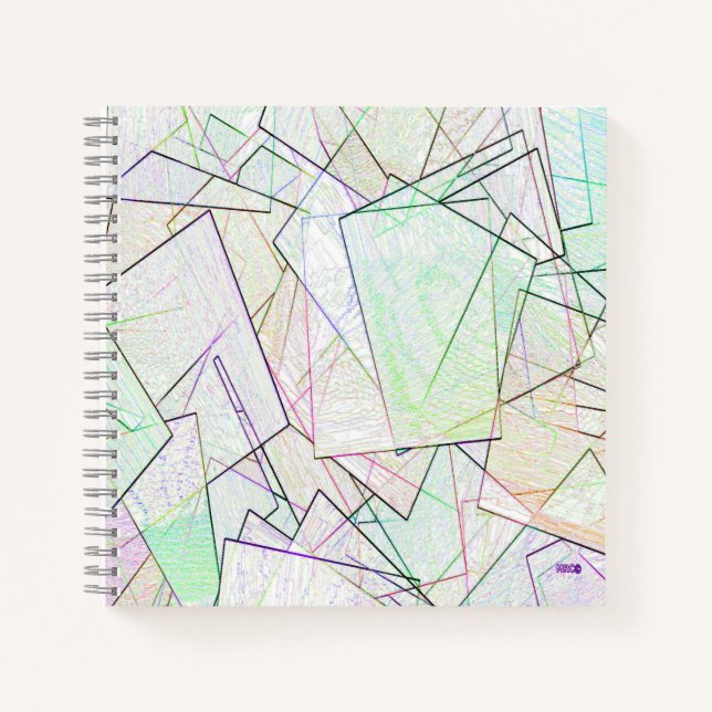 Cuaderno Cristal...... (Anverso)