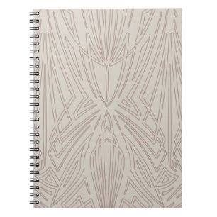 Cuaderno Cristal 1