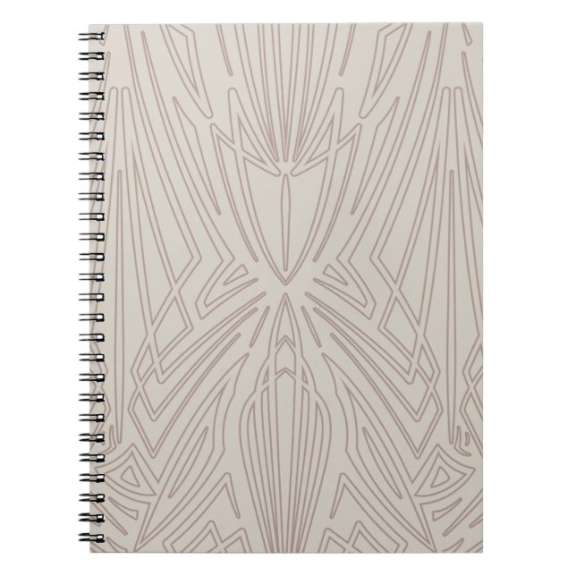 Cuaderno Cristal 1 (Frente)