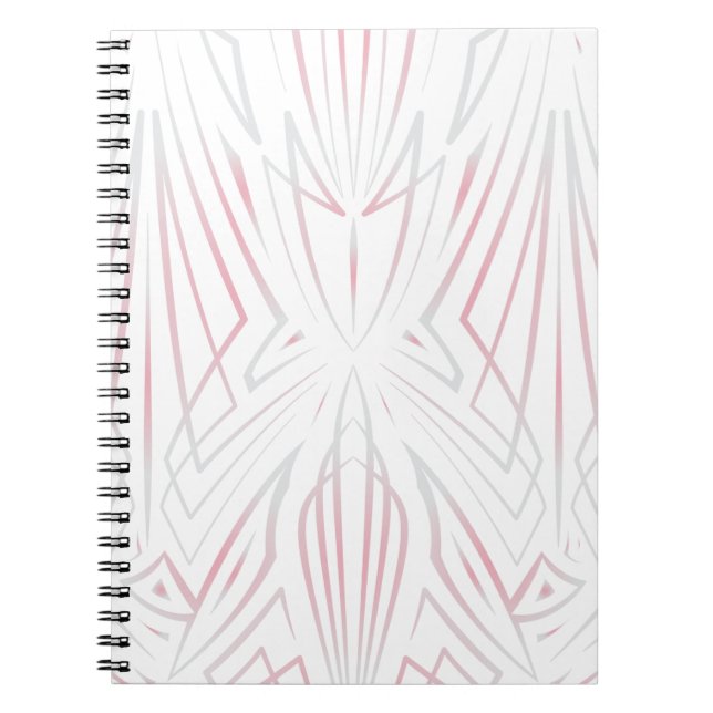 Cuaderno Cristal 6 (Frente)