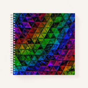 Cuaderno Cristal de orgullo