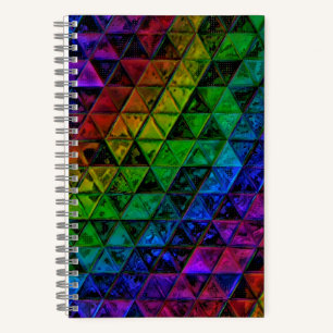 Cuaderno Cristal de orgullo