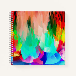 Cuaderno Cristales......