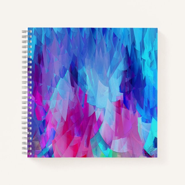 Cuaderno Cristalizado......... (Anverso)