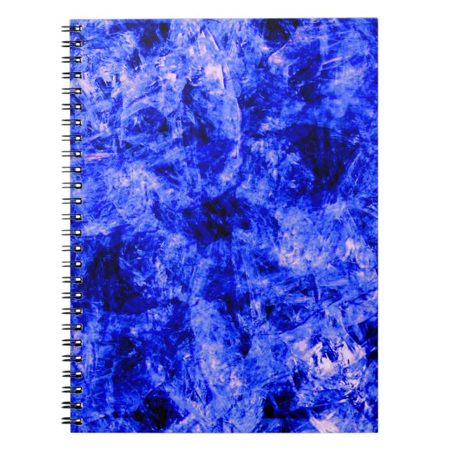 Cuaderno Cristalizado por Kenneth Yoncich (Frente)