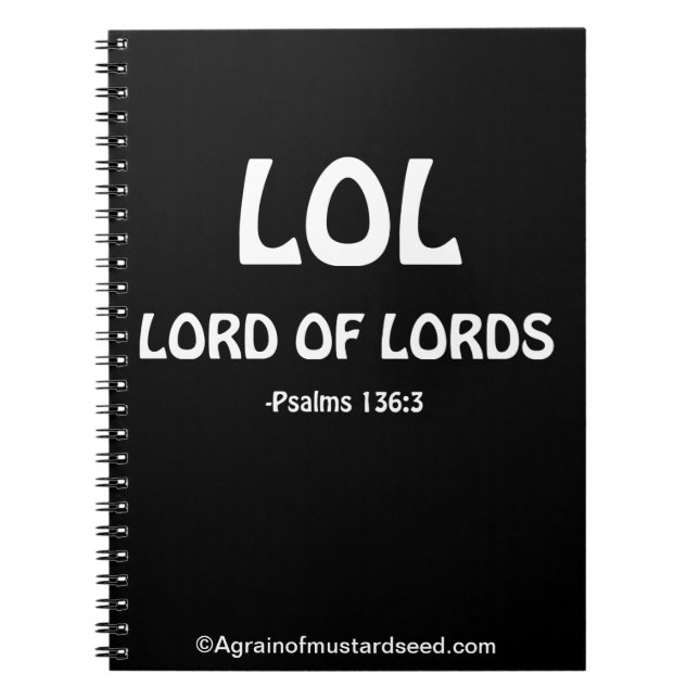 Cuaderno Cristiano (Frente)