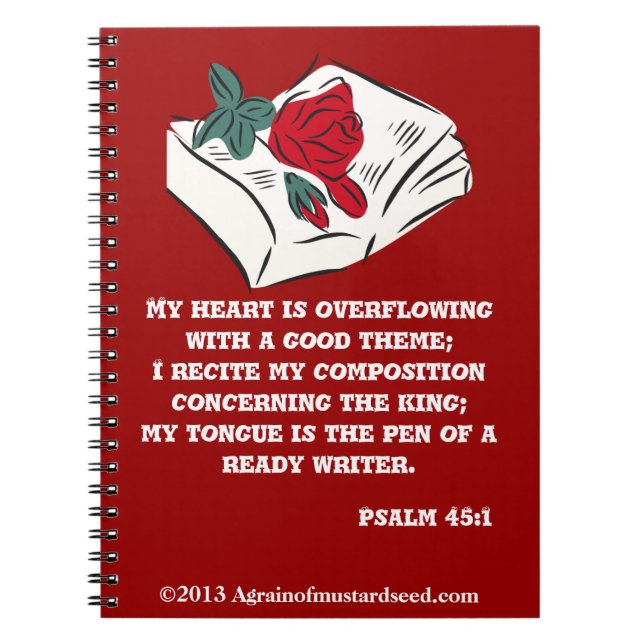 Cuaderno Cristiano (Frente)