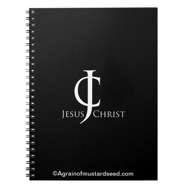 Cuaderno cristiano (Frente)
