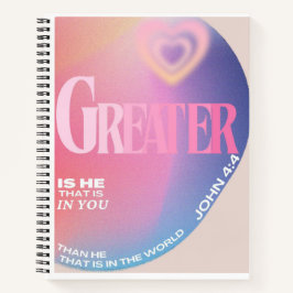 Cuaderno Cristiano / Cuaderno de Estudio Bíblico
