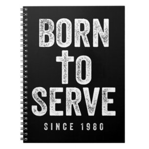 Cuaderno Cristiano de 42 años: Amor Jesucristo 1980 42