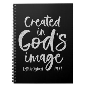 Cuaderno Cristiano de 51 años: Jesús 1971 51º cumpleaños T-