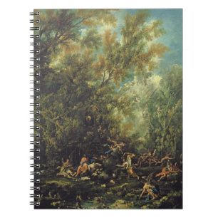 Cuaderno Cristo asistió por los ángeles, c.1725-30 (aceit