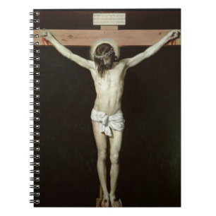 Cuaderno Cristo en la cruz, c.1630