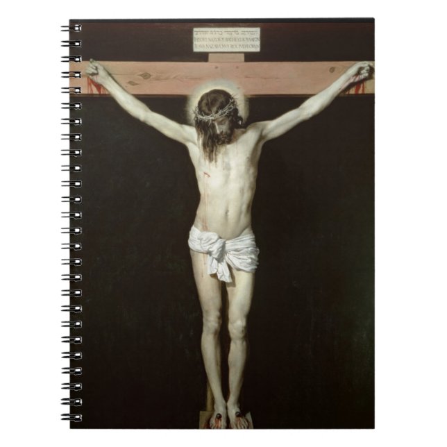 Cuaderno Cristo en la cruz, c.1630 (Frente)