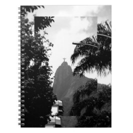 Cuaderno Cristo visto da rua - efeito