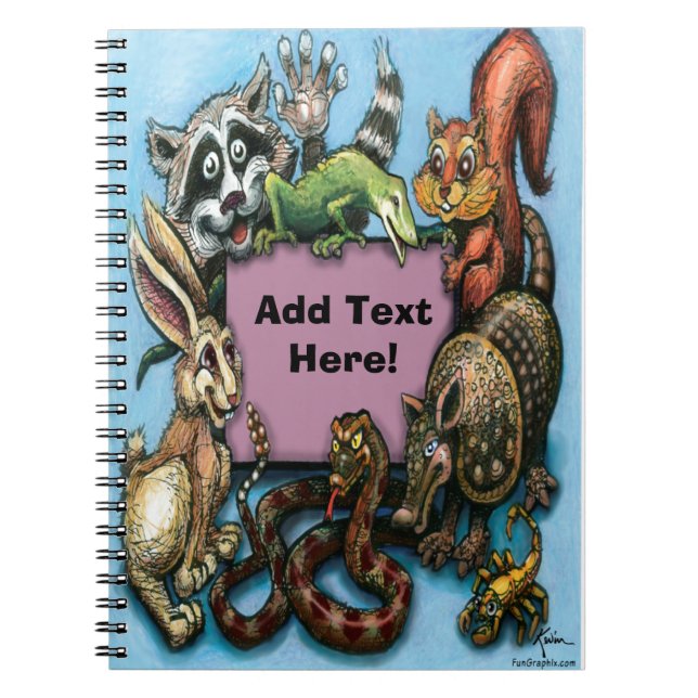 Cuaderno Critómetros (Frente)