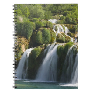 Cuaderno Croacia, Región de Sibenik-Knin, KRKA NACIONAL