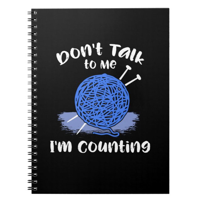 Cuaderno Crocheting (Frente)