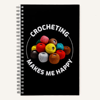 Cuaderno Crocheting Crochet Knitus Crocheter