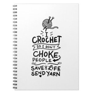 Cuaderno Crocheting Crochet Wool