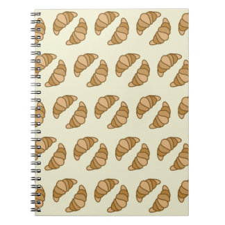 Cuaderno Croissants