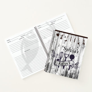 Cuaderno Crónicas de la cocina: una receta rústica