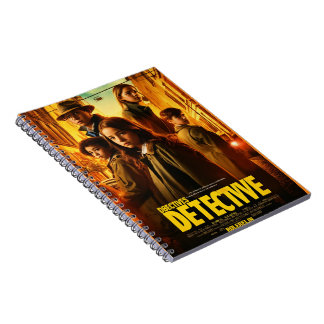 Cuaderno "Crónicas de las neones: sombras del patio de la e