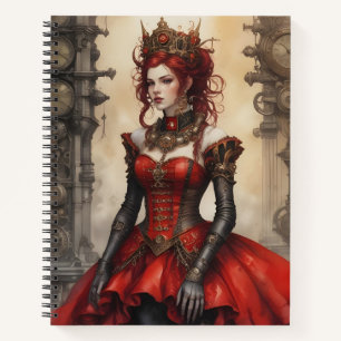 Cuaderno Cronos y Corona