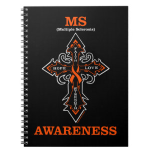 Cuaderno Cross/Warrior...MS Notebook
