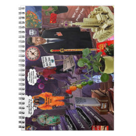 Cuaderno Crown of thorns