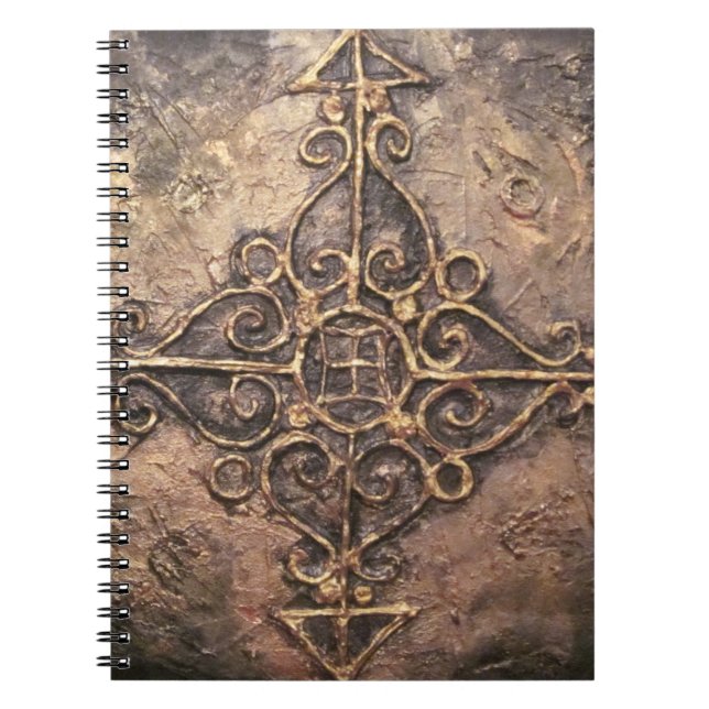 Cuaderno Cruce no 1, 2011 (Frente)