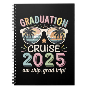 Cuaderno Crucero de Graduación 2025 Grupo de Crucero de Gra