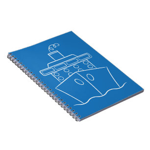 Cuaderno Cruceros