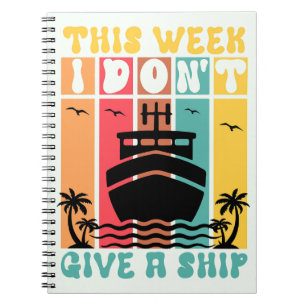 Cuaderno Cruceros
