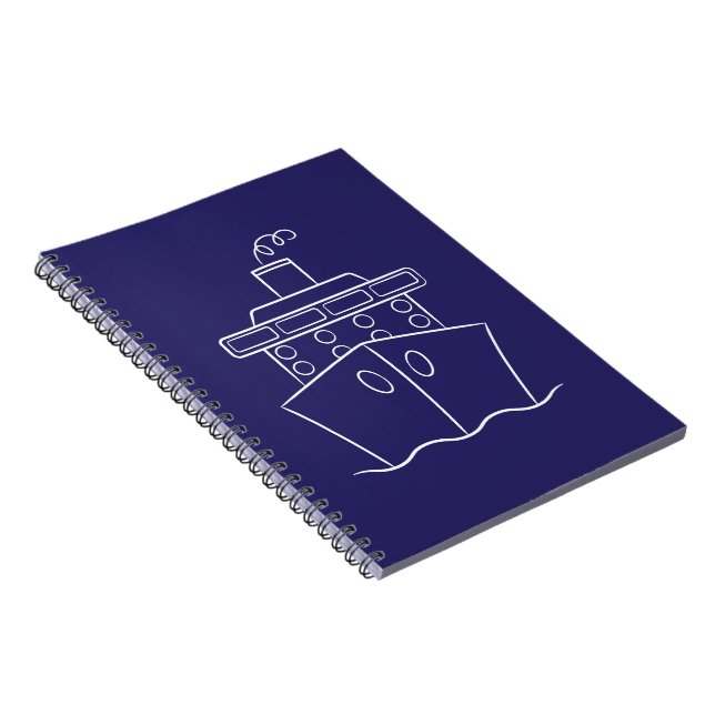 Cuaderno Cruceros (Lado Derecho)