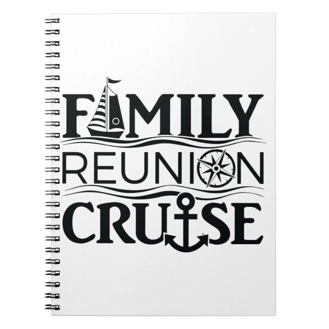 Cuaderno Cruceros familiares por la Reunión (Frente)