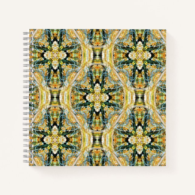 Cuaderno Cruces florecientes...... (Anverso)