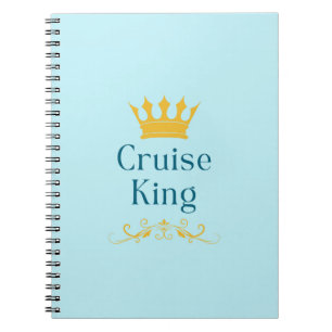 Cuaderno Cruise King