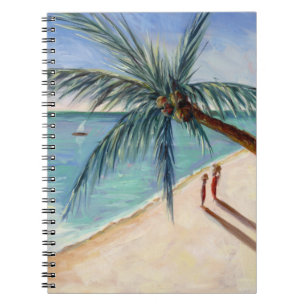 Cuaderno Crujir la palma 2004