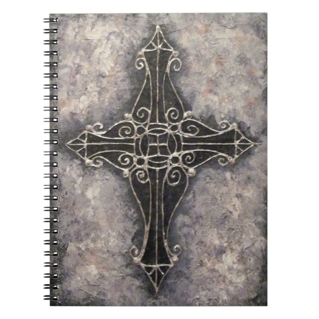Cuaderno Cruz 4, 2011 (Frente)