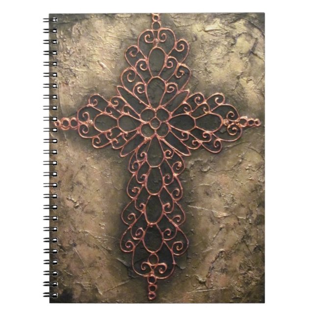 Cuaderno Cruz 6, 2011 (Frente)