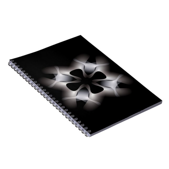 CUADERNO CRUZ ABSTRACTA (Lado Derecho)