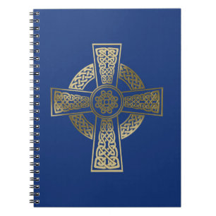Cuaderno Cruz celta
