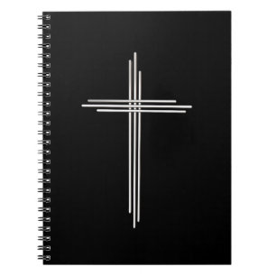Cuaderno Cruz cristiana
