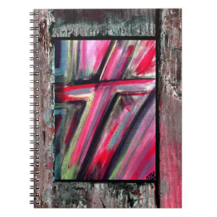 Cuaderno Cruz curativa