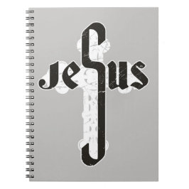 Cuaderno Cruz de Jesús