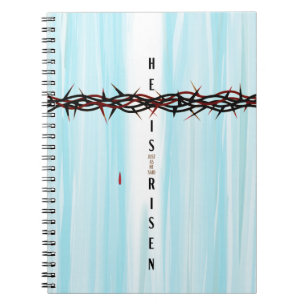Cuaderno Cruz de la corona de los ánimos