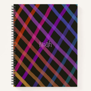 Cuaderno Cruz de la crisis del arcoiris