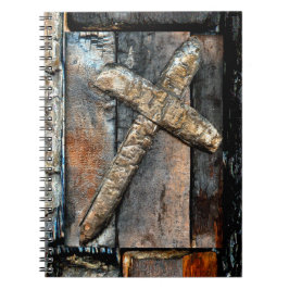 Cuaderno Cruz de la fuerza